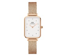 Quadro Pressed Melrose Lumine Armbanduhr 26mm