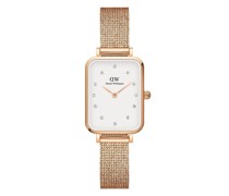 Quadro Pressed Melrose Lumine Armbanduhr 26mm