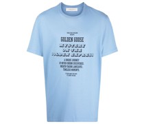 T-Shirt mit grafischem Print