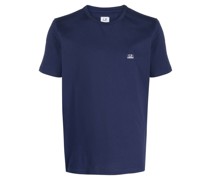 T-Shirt mit Logo-Patch