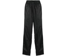 Gerade Hose mit Stretchbund