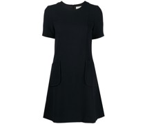 Kleid mit kurzen Ärmeln