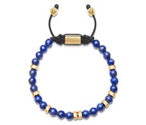 Armband mit Lapislazuli-Perlen
