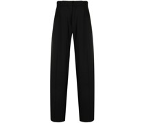 Tapered-Taillenhose