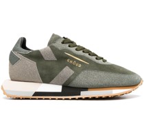 Rush Sneakers mit Kontrasteinsätzen