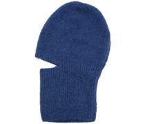 Fein gestrickte Balaklava