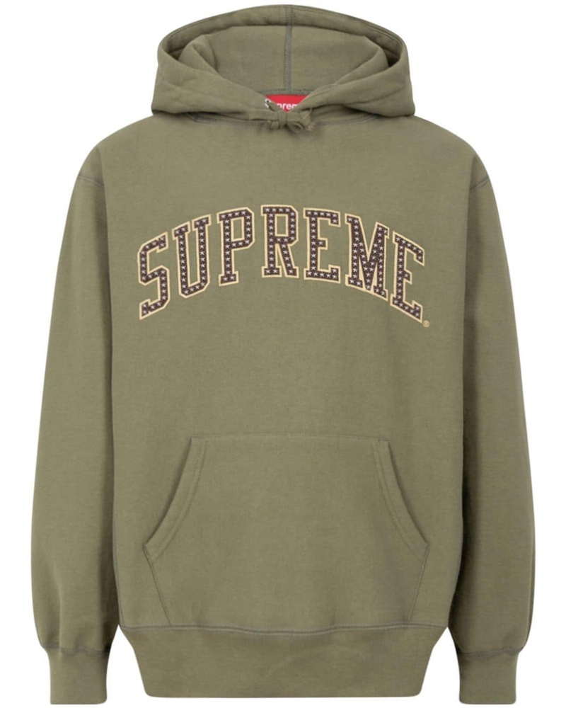 Supreme Being Damen Stars Arc Hoodie