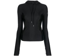 Hoodie mit Cut-Out