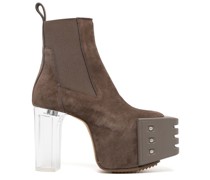 Stiefel mit Plateau