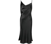 Kleid aus Satin