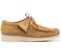 Segelschuhe mit Schnürung