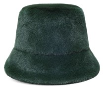 Fischerhut aus Faux Fur