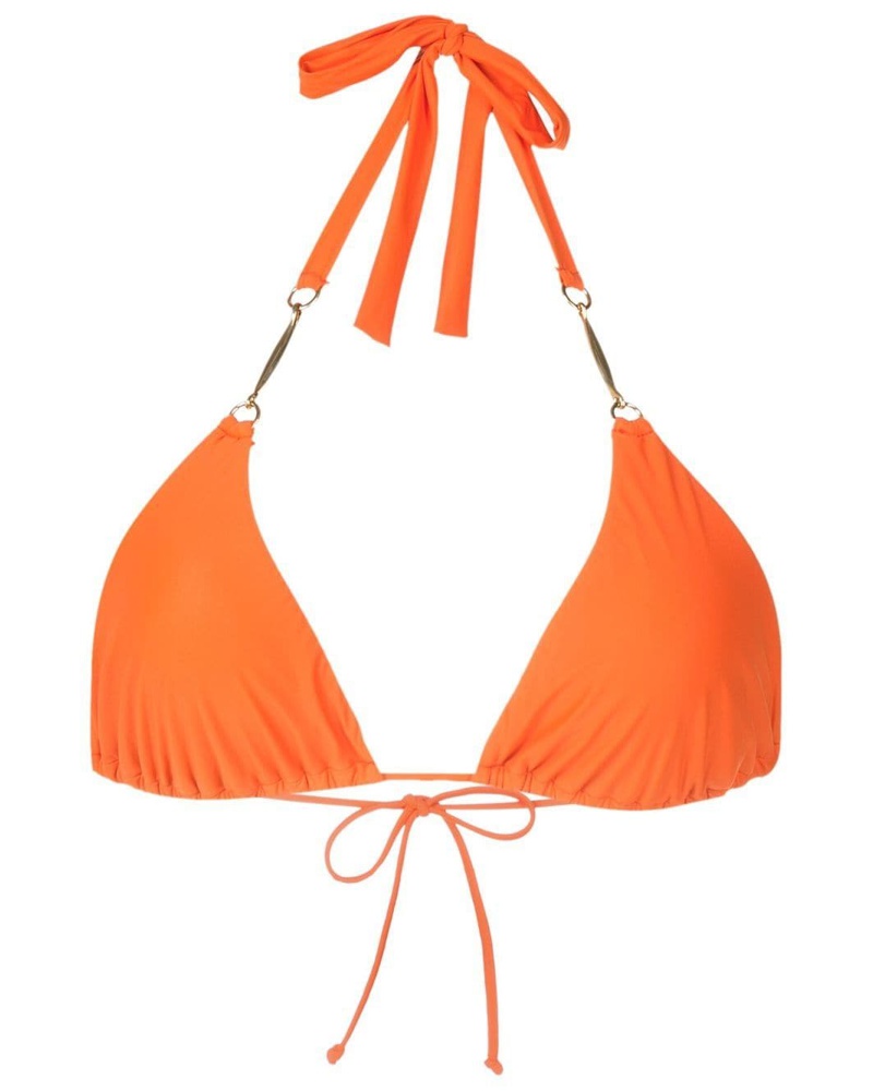 Lenny Niemeyer Damen Triangel-Bikini mit Neckholder