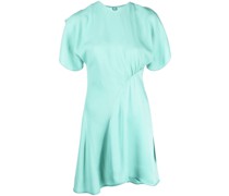 Asymmetrisches Kleid