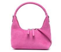 Schultertasche aus Leder