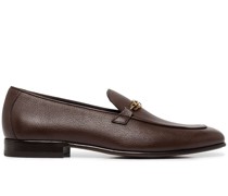 Loafer mit Logo