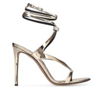 Klassische Riemchensandalen