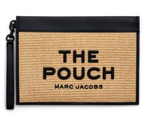 The Large Woven Clutch