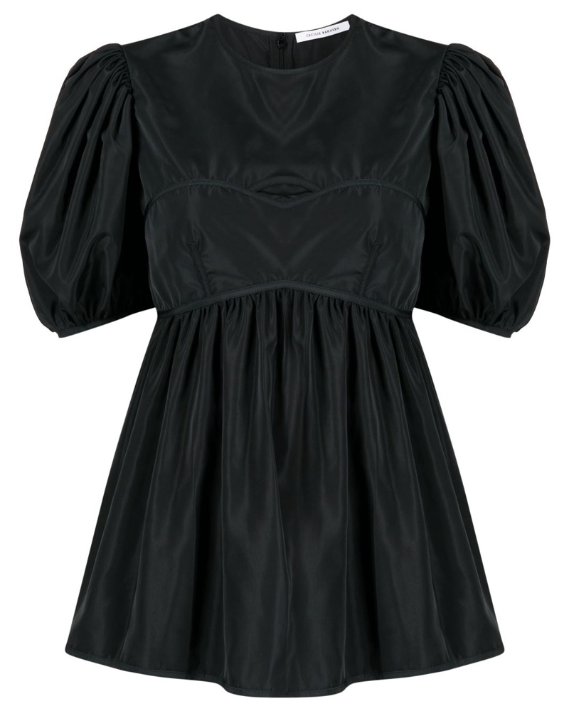 Cecilie Bahnsen Damen Bluse mit Puffärmeln