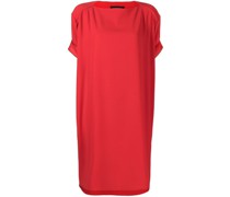 Kleid mit Kontrastdetails