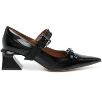 Pumps mit Schleife 52mm
