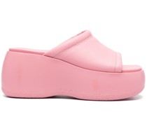 Sandalen mit Plateau