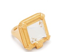 Ring mit Medusa