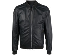 Wendbare Compiano-Let Lederjacke