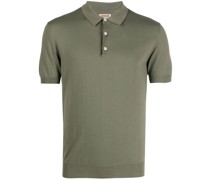Kurzärmeliges Poloshirt