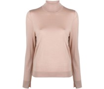 Pullover mit Streifen