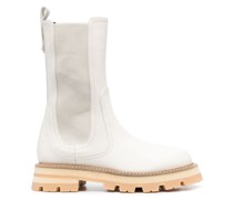 Halbhohe Stiefel