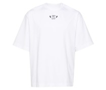 Arrows T-Shirt mit Bandana-Print