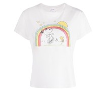Peanuts Rainbow T-Shirt