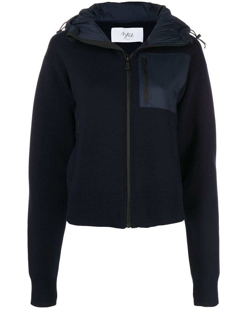 Aztech Mountain Damen Matterhorn Kapuzenpullover