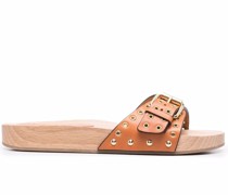 Flache Jaso Sandalen