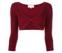 Gestricktes Bralette-Top