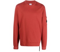 Sweatshirt mit Reißverschluss