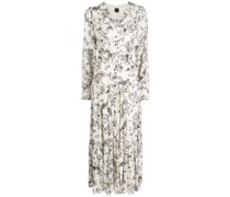 Kleid mit Print