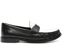 Jolene Loafer mit Logo-Schild