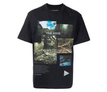 T-Shirt mit Foto-Print