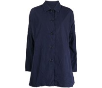Geknöpfte Hemdjacke