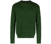 Pullover mit gebürstetem Effekt