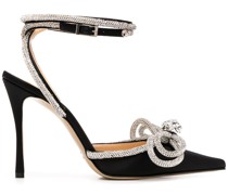 Pumps mit Kristallen