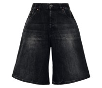 Knielange Becky Jeans-Shorts