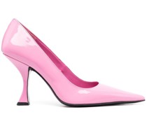 Pumps mit spitzer Kappe 100mm