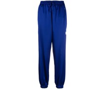 Jogginghose mit Logo-Patch