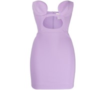 Jerseykleid mit Cut-Outs