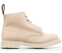 Knöchelhohe Schnürstiefel