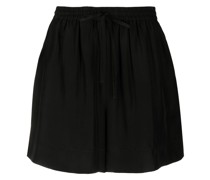 P.A.R.O.S.H. Seidenshorts mit hohem Bund