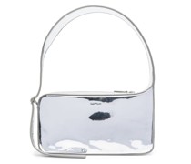 Klassische Schultertasche